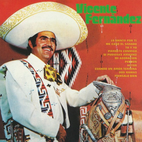 Vicente Fernández