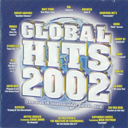 Global Hits 2002