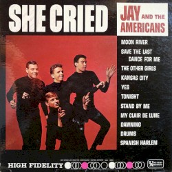 She Cried