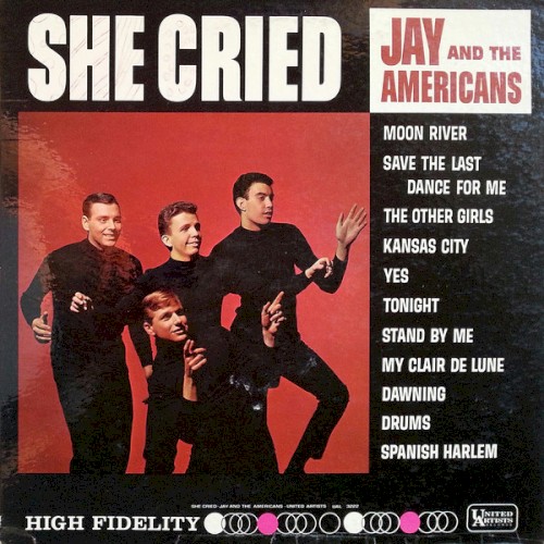 She Cried