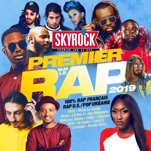 Premier sur le rap 2019