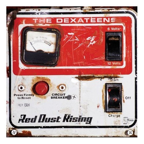 Red Dust Rising