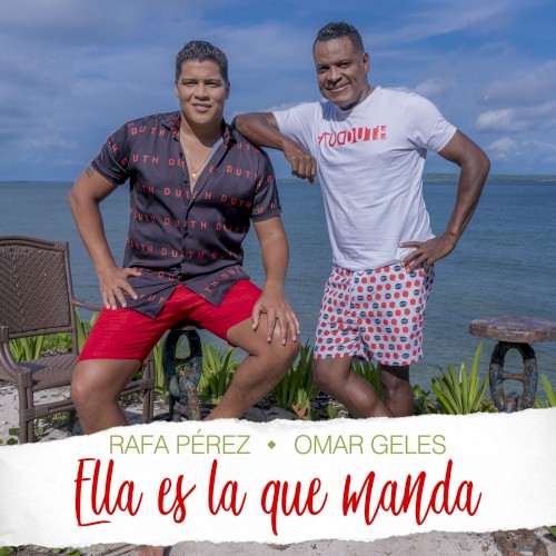 Ella es la que manda