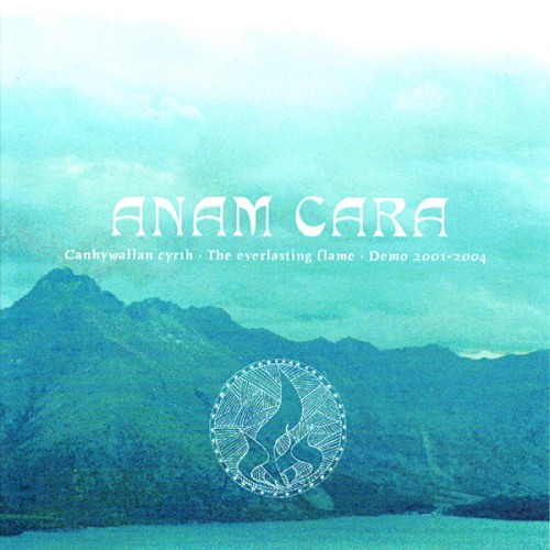 Canhywallan Cyrth • The Everlasting Flame • Demo 2001 - 2004