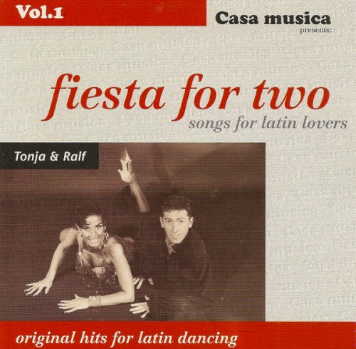 Casa Musica, Volume 1: Fiesta for Two