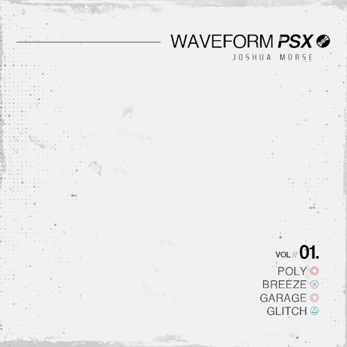 WAVEFORM PSX, Vol. 1