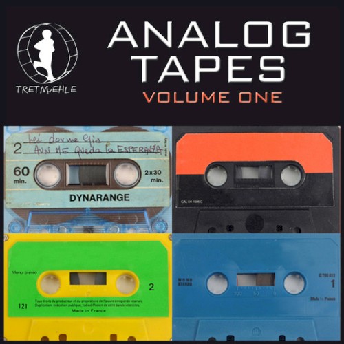 Analog Tapes 1 - Minimal Tech House Experience