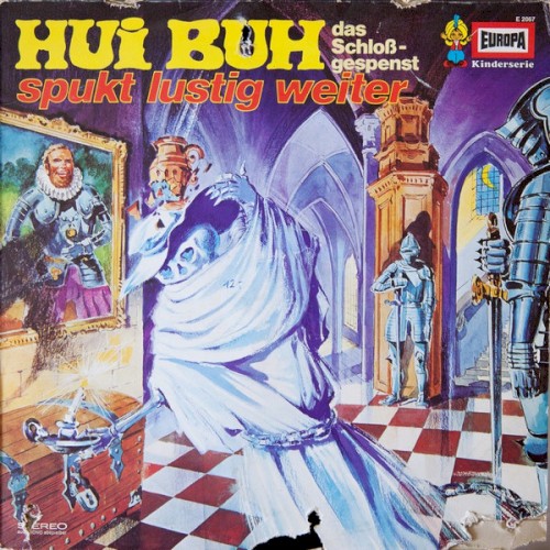 Hui Buh 03: Spukt lustig weiter