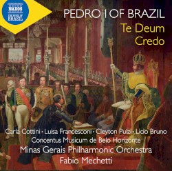 Te Deum / Credo