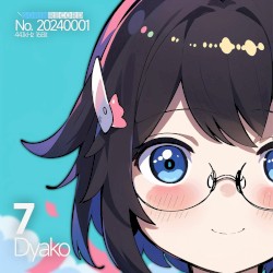 7