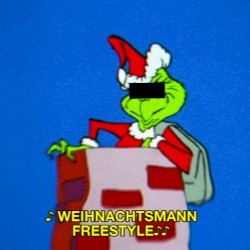 Weihnachtsmann Freestyle