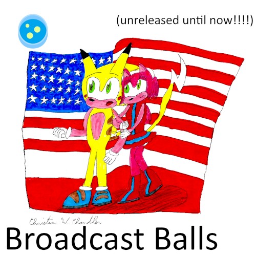 Broadcast Balls