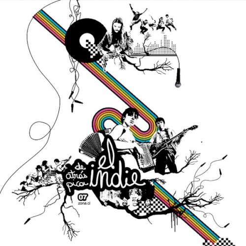 De Atrás Pica El Indie