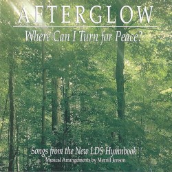 Where Can I Turn for Peace?