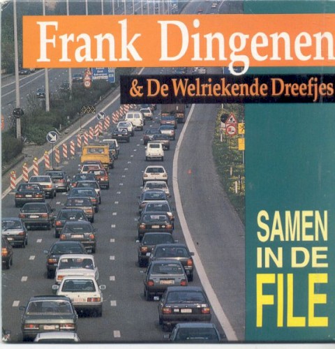 Samen in de File