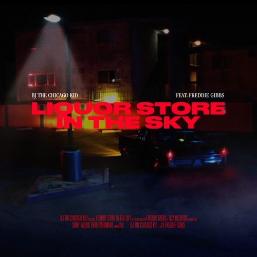 Liquor Store in the Sky