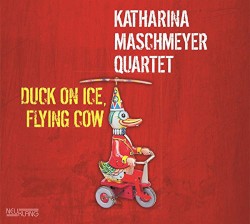 Duck on Ice, Flying Cow