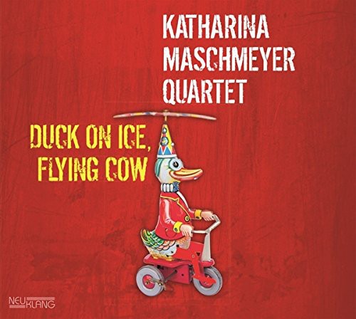 Duck on Ice, Flying Cow