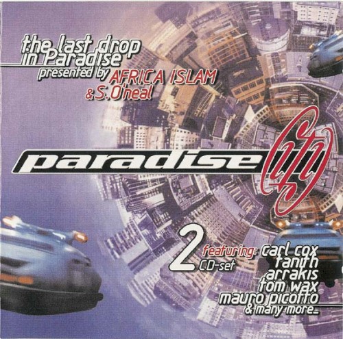 Paradise City: The Last Drop in Paradise