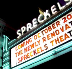 2003‐05‐30: Spreckels Theatre, San Diego, CA, USA