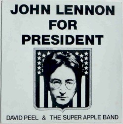 John Lennon for President