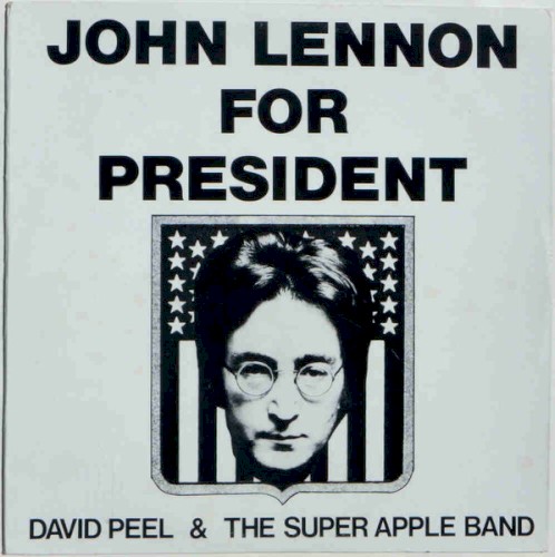 John Lennon for President