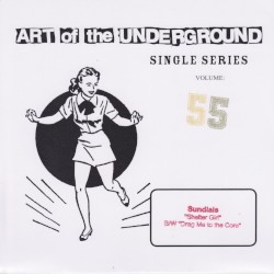 Art of the Underground Single Series Volume 55