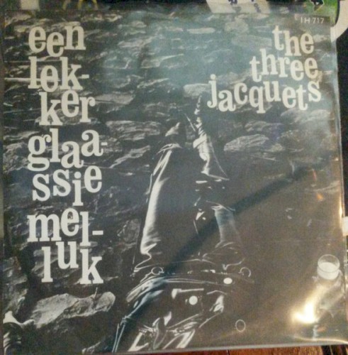 Een lekker glaassie melluk
