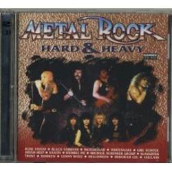 Metal Rock - Hard & Heavy