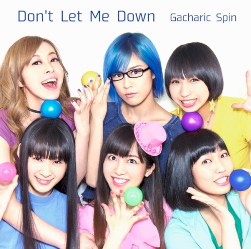 Don't Let Me Down