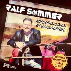 Sommersonnenglücksgefühl