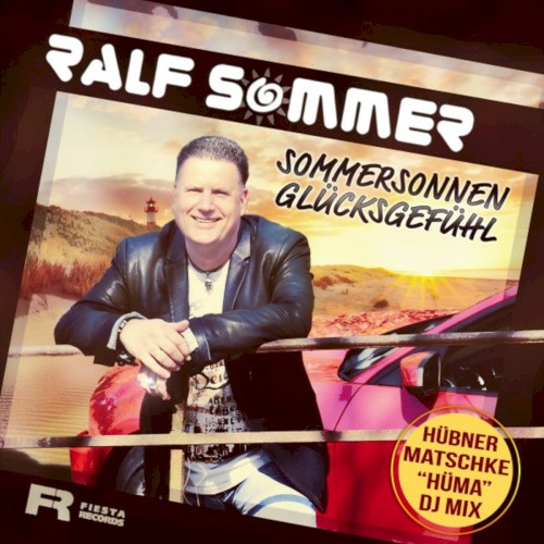 Sommersonnenglücksgefühl