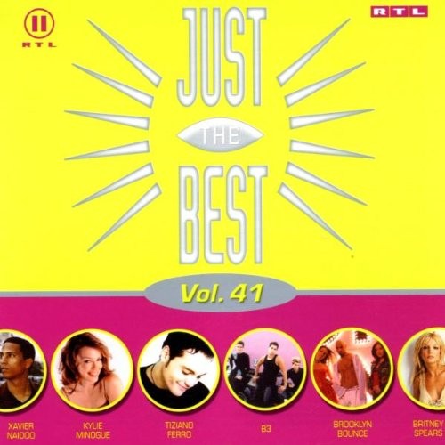 Just the Best, Vol. 41