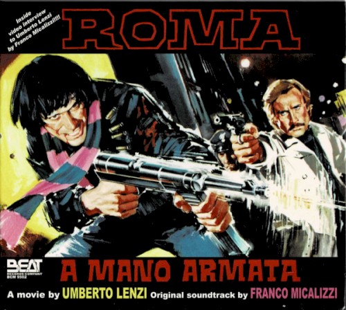 Roma a mano armata: Original Soundtrack