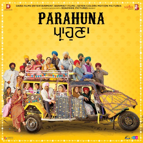 Parahuna