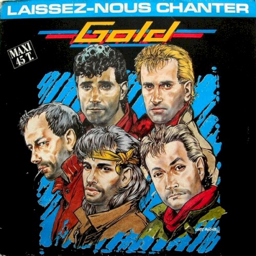Laissez-nous chanter