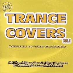 Trancecovers, Volume 1
