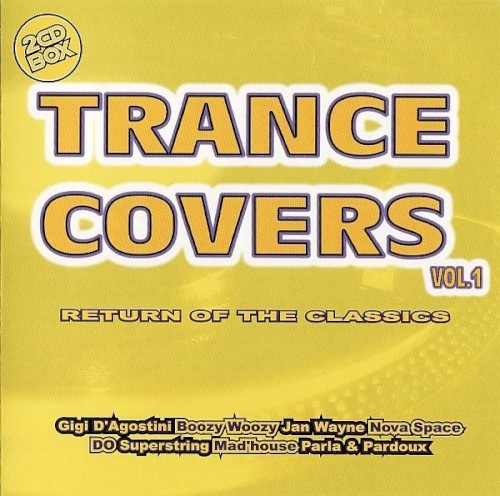 Trancecovers, Volume 1
