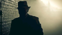 The Secret Agent