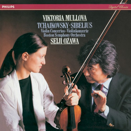 Violin Concertos