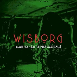 Black No. 1 (Little Miss Scare-All)