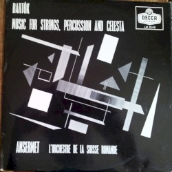 Music for Strings, Percussion and Celesta