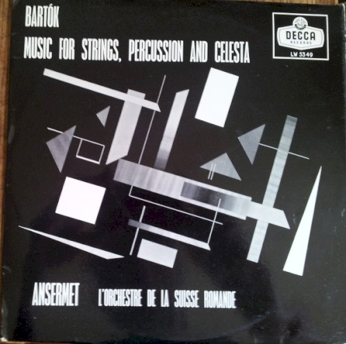 Music for Strings, Percussion and Celesta