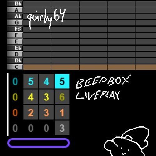 BEEPBOX LIVEPLAYING