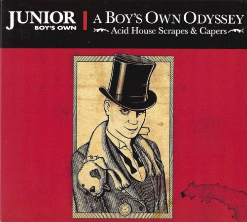 A Boy's Own Odyssey: Acid House Scrapes & Capers