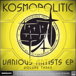 Kosmopolitic EP Vol. 3