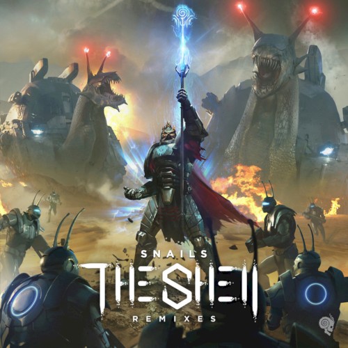 The Shell (remixes)
