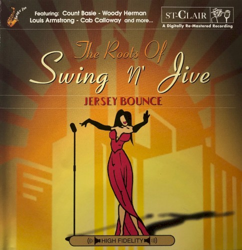 The Roots of Swing n' Jive: Jersey Bounce