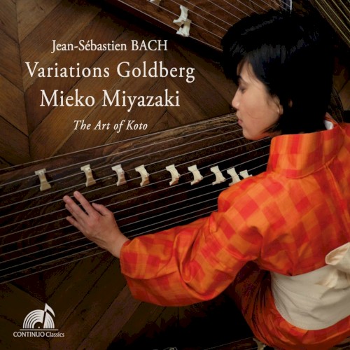 Variations Goldberg - The Art of Koto