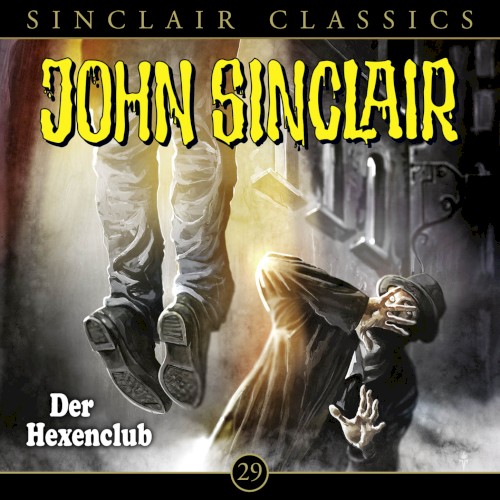 Sinclair Classics Folge 29: Der Hexenclub